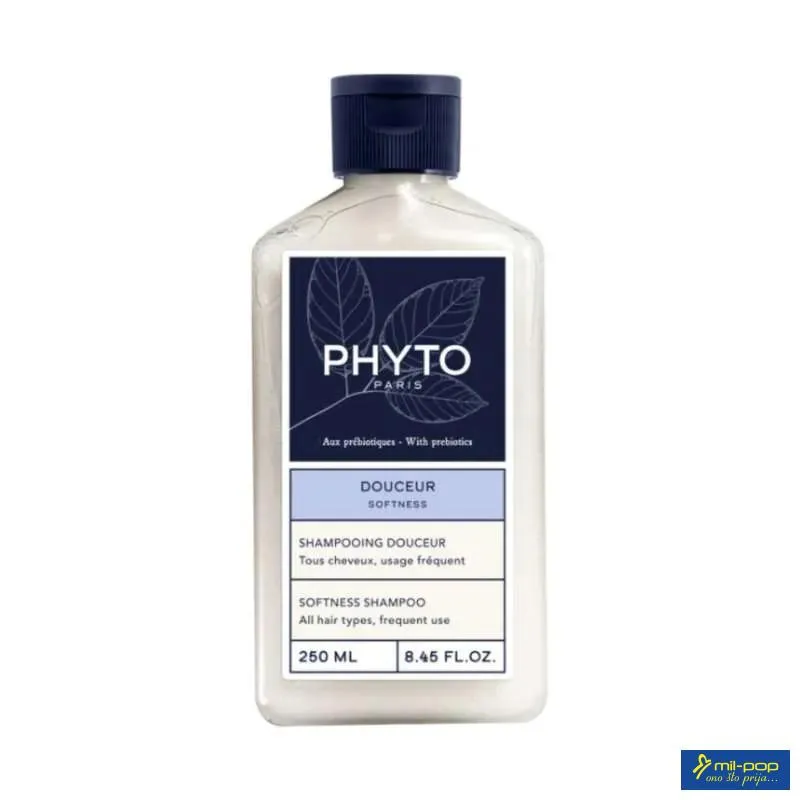 PHYTO SOFTNESS ŠAMPON 250ML 
