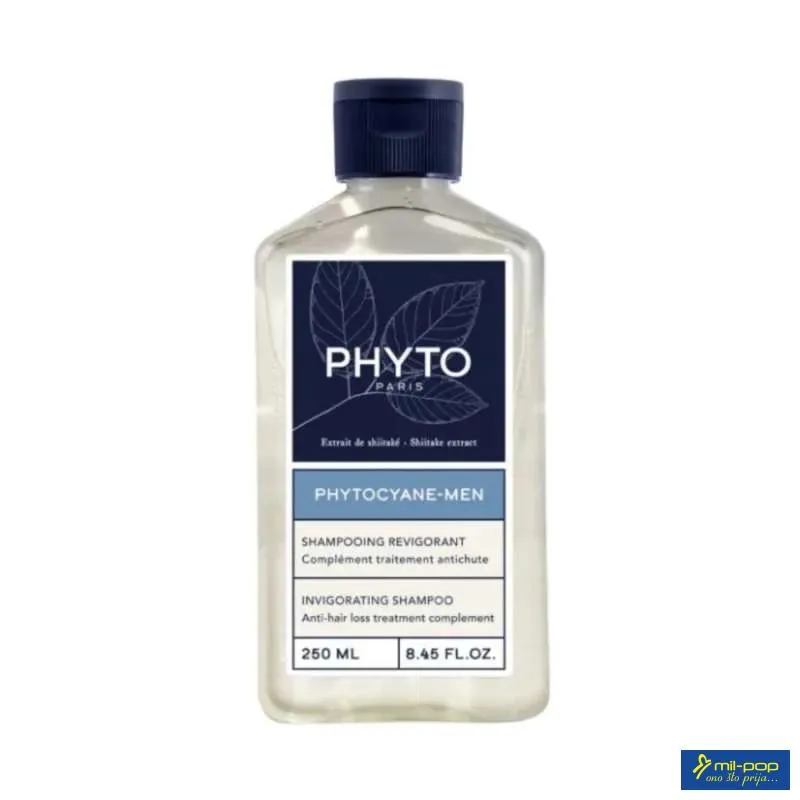 PHYTO PHYTOCYANE ŠAMPON ZA MUŠKARCE 250ML 