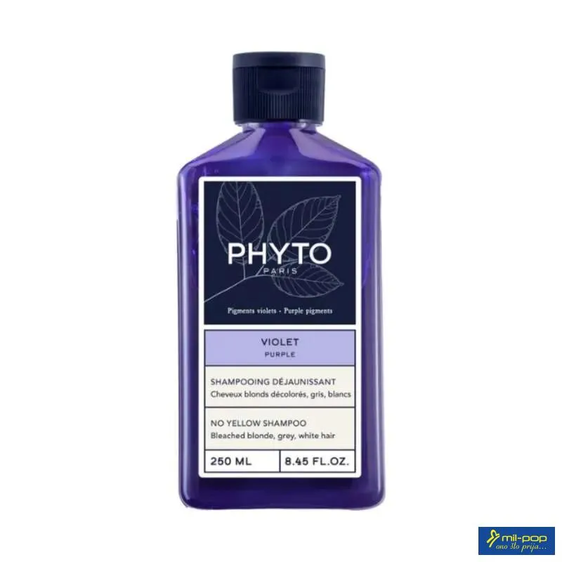 PHYTO PURPLE ŠAMPON Z AKOSU 250ML 