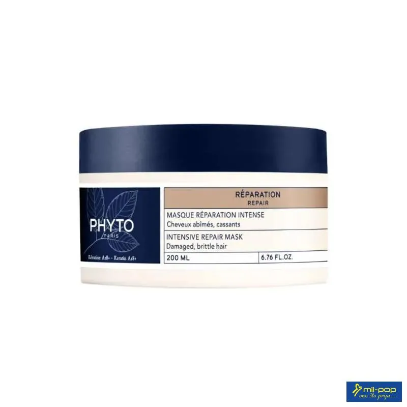PHYTO REPAIR MASKA 200ML 