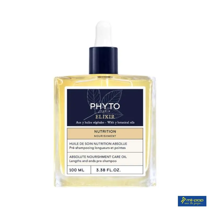 PHYTO NOURISHMENT ULJE 100ML 