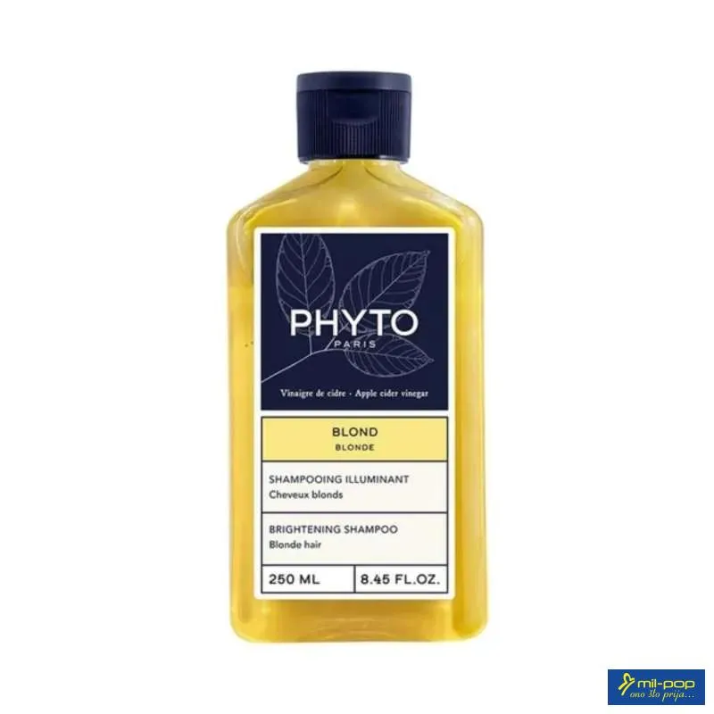 PHYTO BLONDE ŠAMPON 250ML 