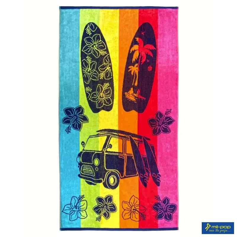 LA PLAGE PEŠKIR ZA PLAŽU KALIMERA 90X170 