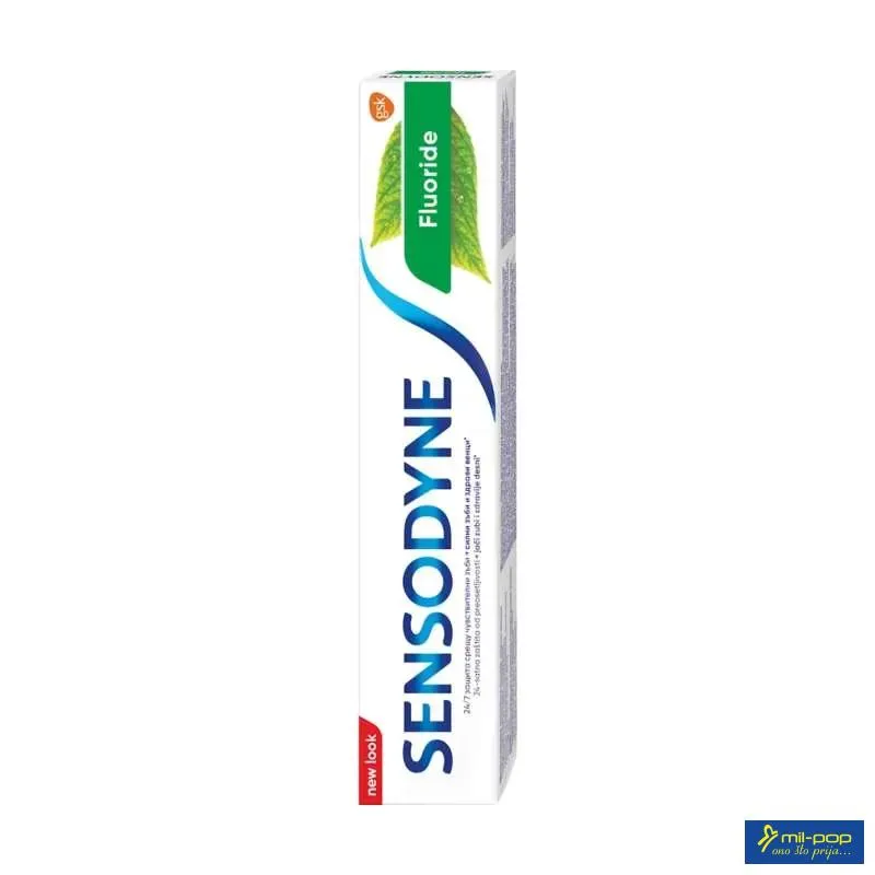 SENSODYNE FLUORIDE PASTA ZA ZUBE 