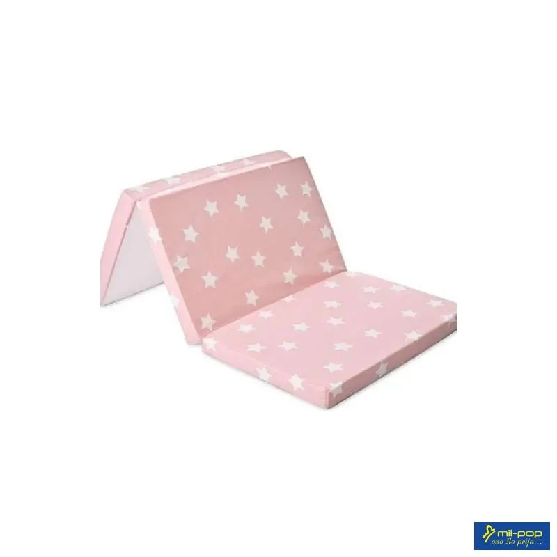 DUŠEK ZA KREVET TORBU CLASSIC 60/120/5 PINK 