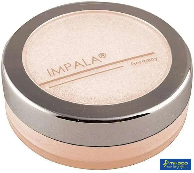 IMPALA SJENKE ZA OCI LOOSE 31