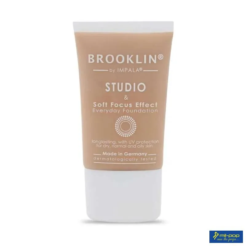 BROOKLIN TECNI PUDER 3