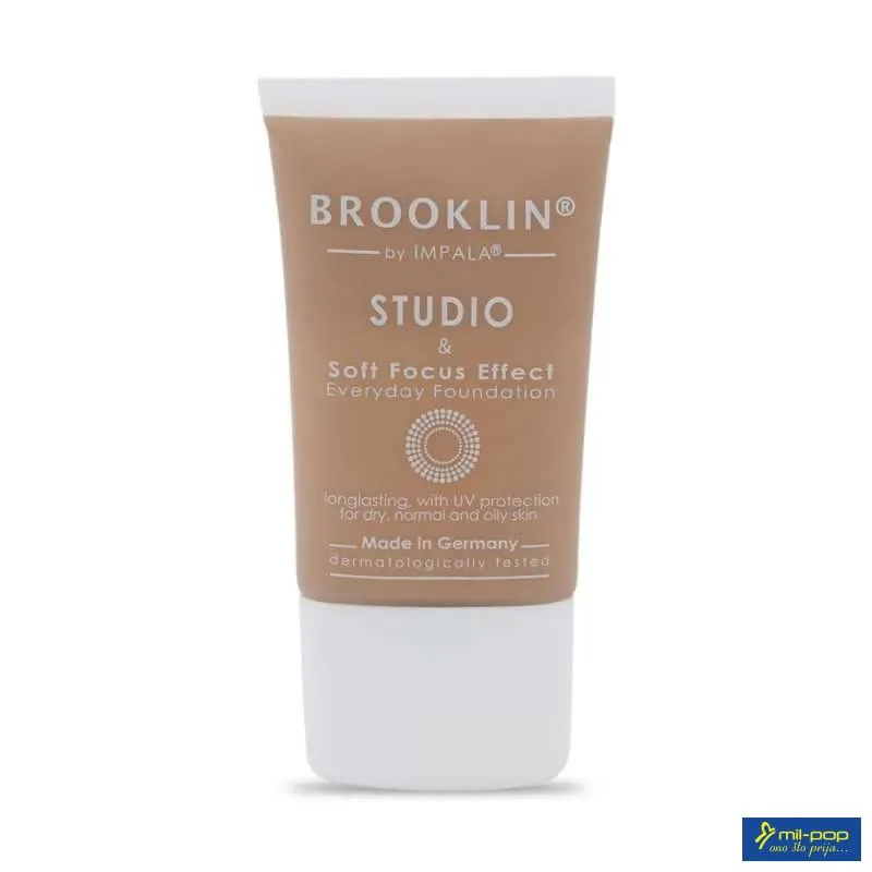 BROOKLIN TECNI PUDER 5