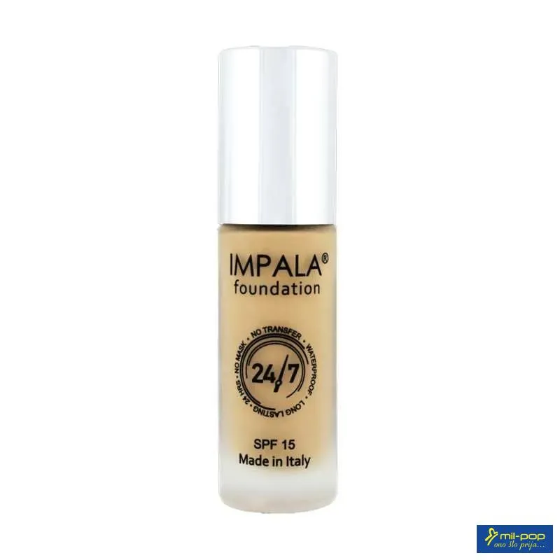 IMPALA TECNI PUDER 24/7 2 SAND BEIGE 