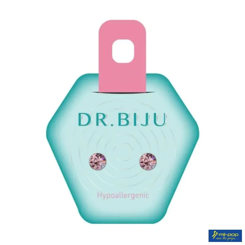 DR. BIJU MINDJUSE XIRIUS 5.3 MM LIGHT ROSE