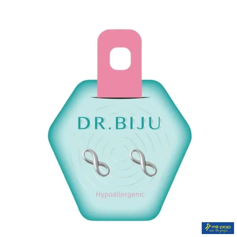DR. BIJU MINDJUSE 114 INFINITY 10 MM WHITE BRONZE
