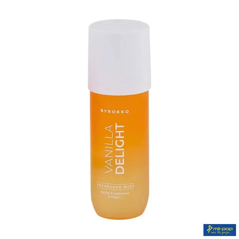 BYROKKO BODY MIST VANILLA 
