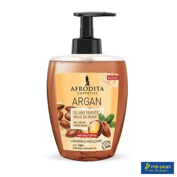 AFRODITA SAPUN TECNI 300ML ARGAN
