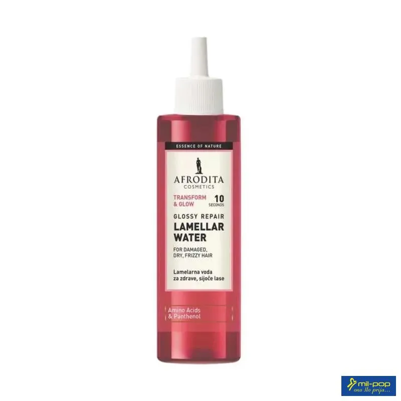 AFRODITA ESSENCE LAMELLAR WATER 190ML 