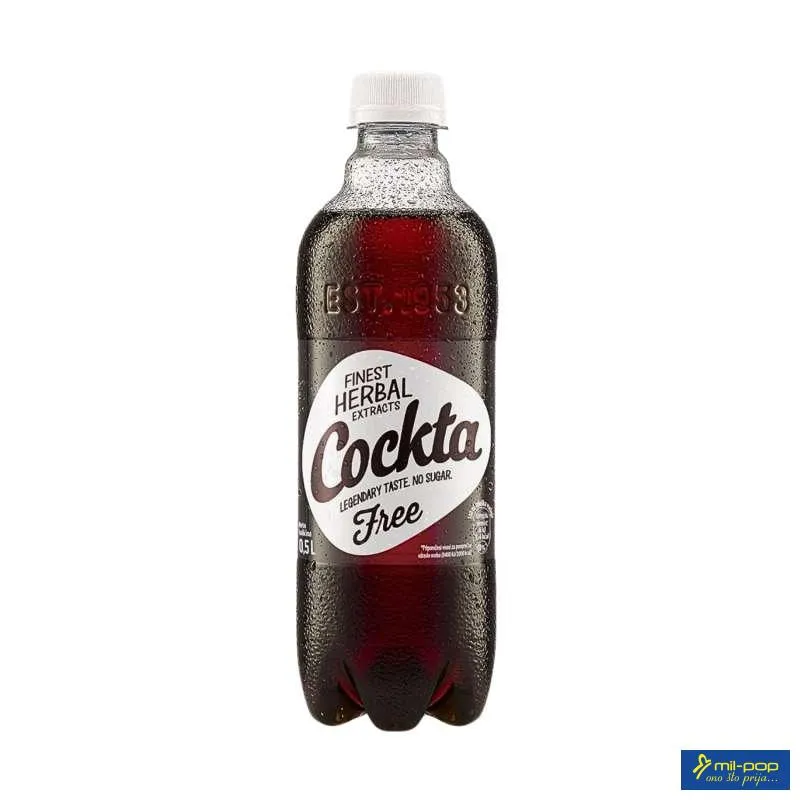 COCKTA FREE 0.5L 