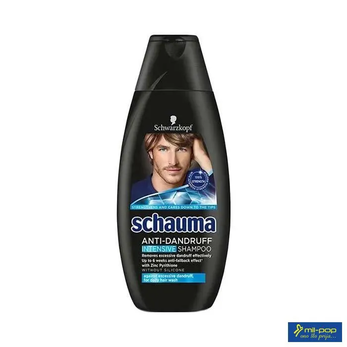 SCHAUMA SAMPON AD INTENSIVE 400ML