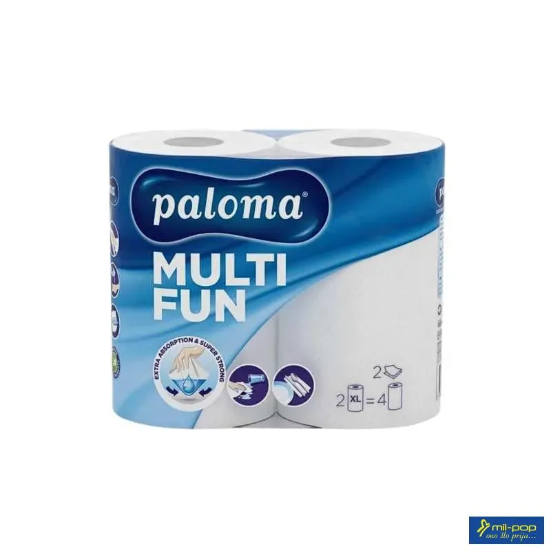 PALOMA MULTI FUN KUHINJSKI UBRUSI 