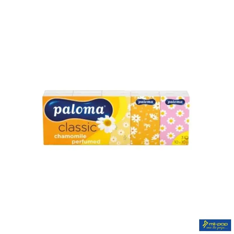 MAR.CLASSIC KAMILICA 10X10 PALOMA 