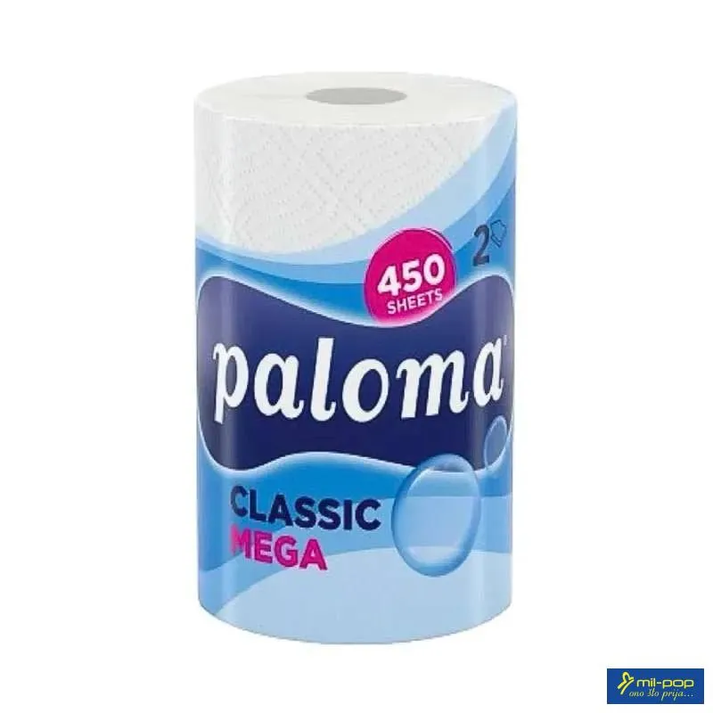 PALOMA MEGA KUHINJSKI UBRUS - 450 SHEETS 