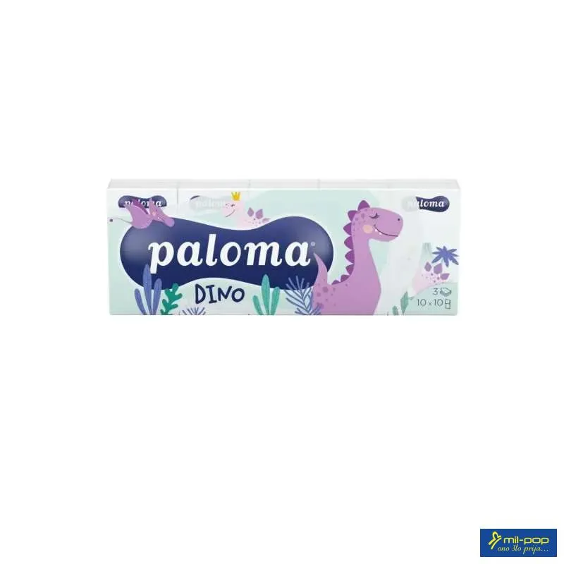 MAR.DINO 10X10 3SL PALOMA 
