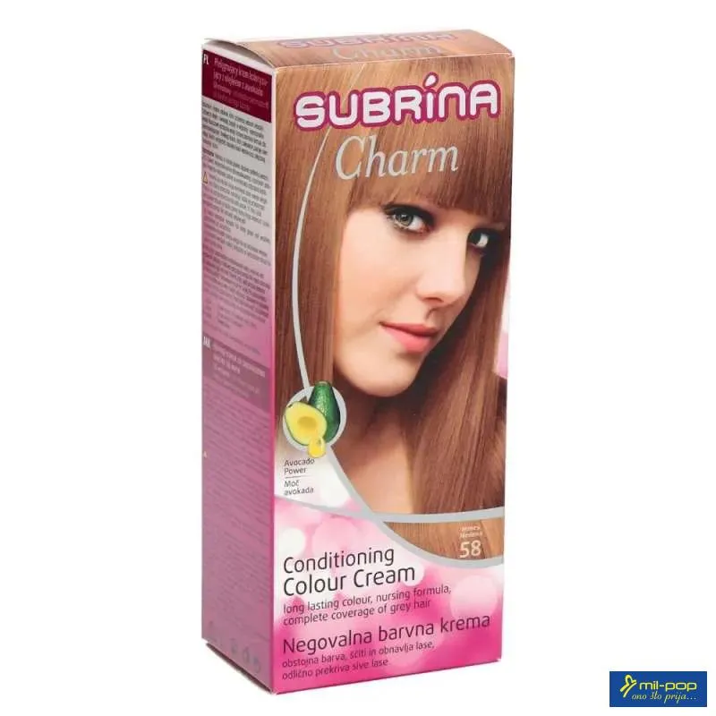 SUBRINA CHARM 58 MED