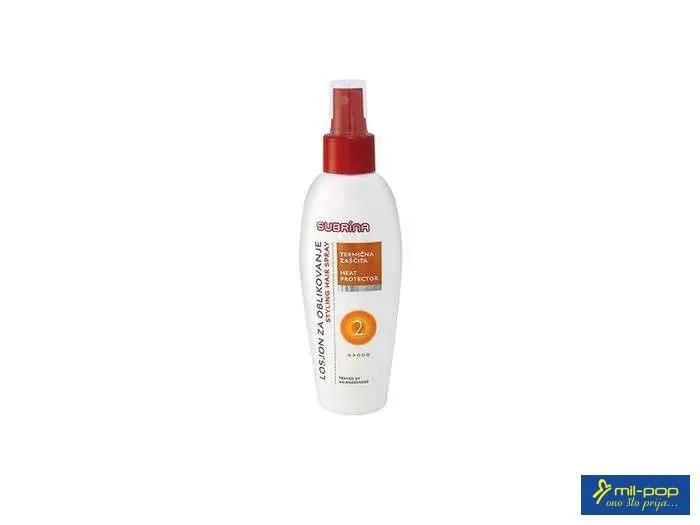 SUBRINA LOSION U SPREJU ZA ZASTITU KOSE 150ML