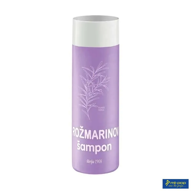 SUBRINA ŠAMPON - RUZMARIN 230ML 