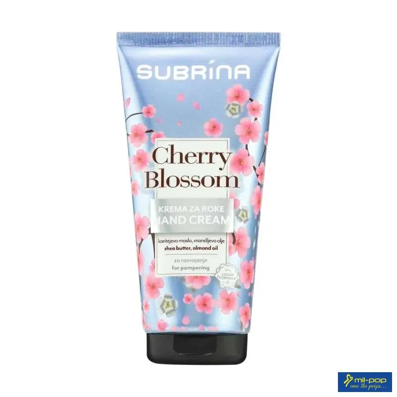 SUBRINA KREMA ZA RUKE CHERRY BLOSSOM 50ML 