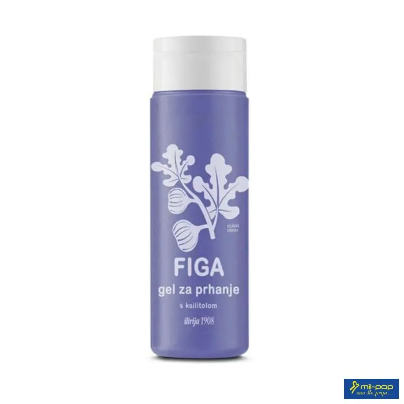 SUBRINA 1908 GEL ZA TUSIRANJE FIGA 230ML 