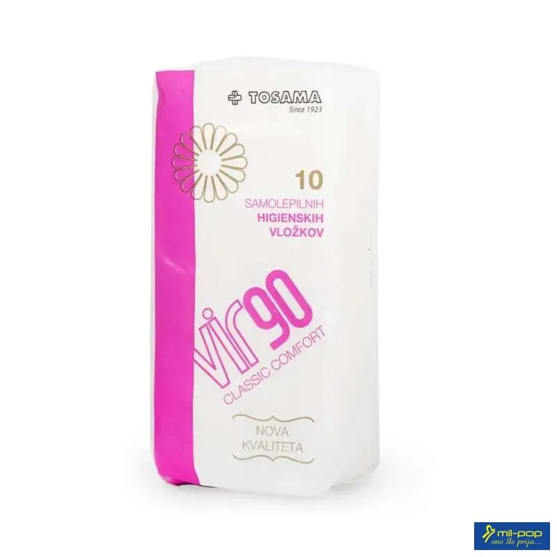 VIR 90 HIGIJENSKI ULO?CI CLASSIC 10KOM