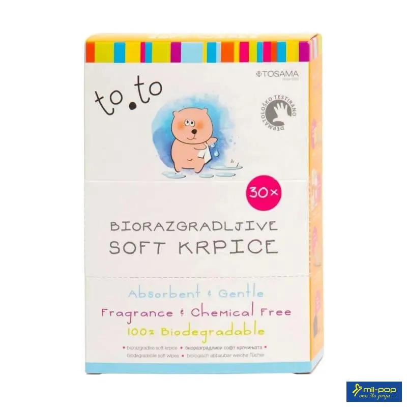 TOTO SUVE KRPICE BIORAZGRADIVE A30