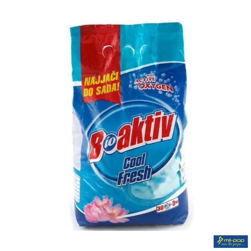 BIOAKTIV COOL FRESH 3KG 