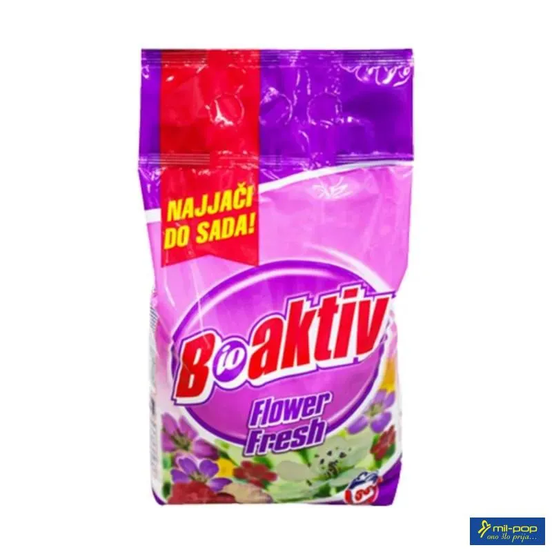 BIOAKTIV FLOWER FRESH 3KG 