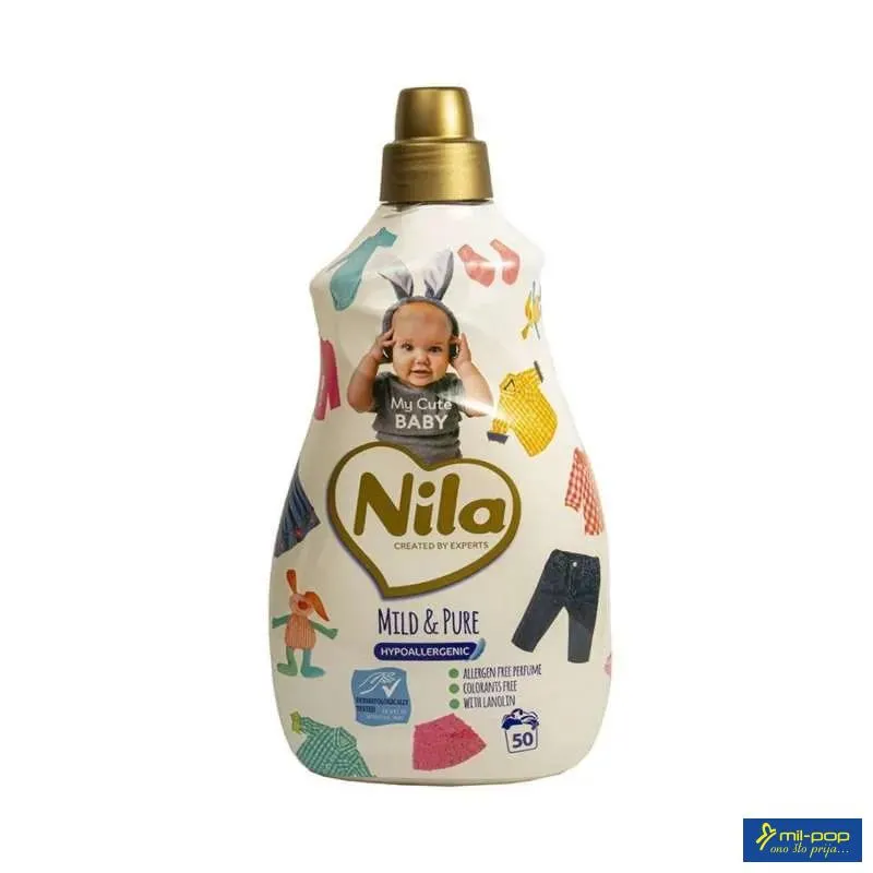 NILA MY CUTE BABY 2,7L 