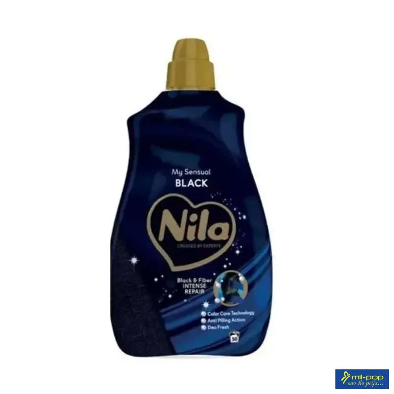 NILA MY SENSUAL BLACK 2,7L 