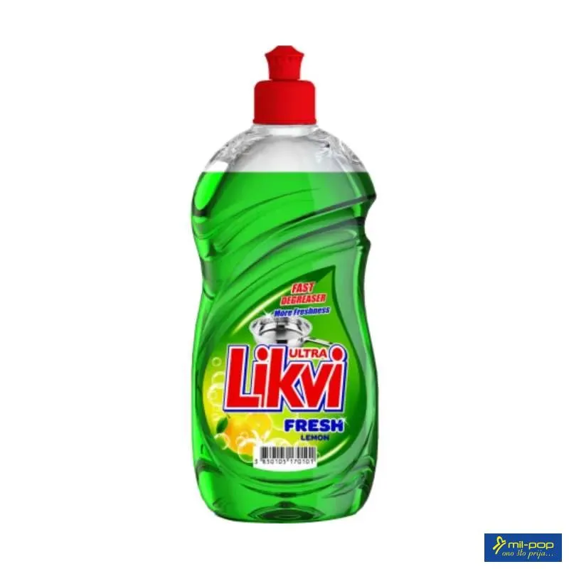 LIKVI ULTRA FRESH 450ML 