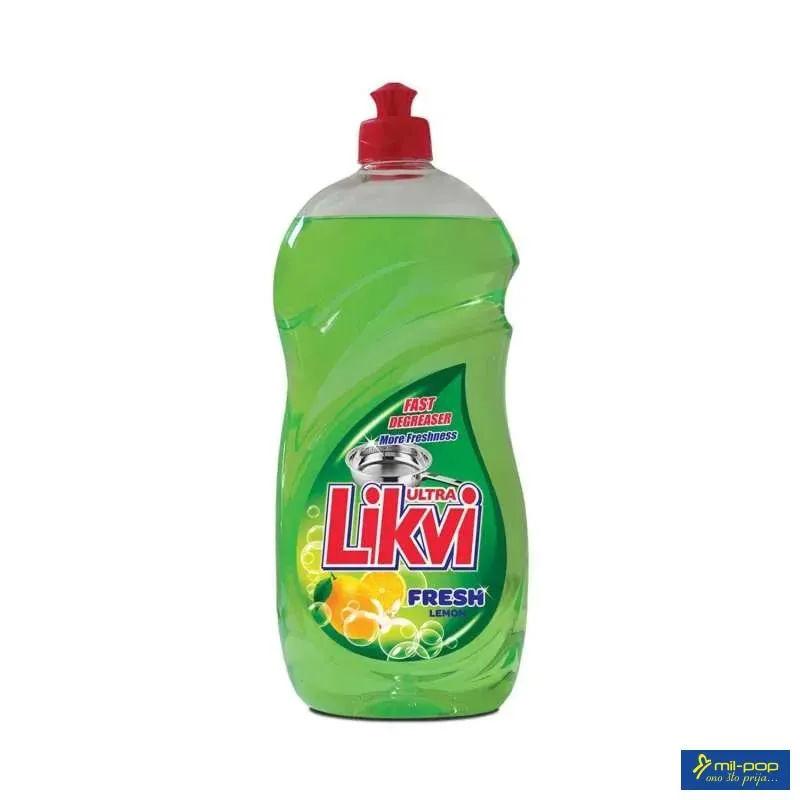 LIKVI ULTRA FRESH 900ML 