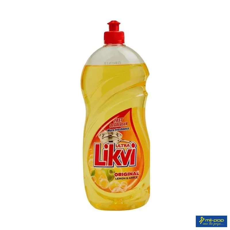 LIKVI ULTRA ORIGINAL 900ML 