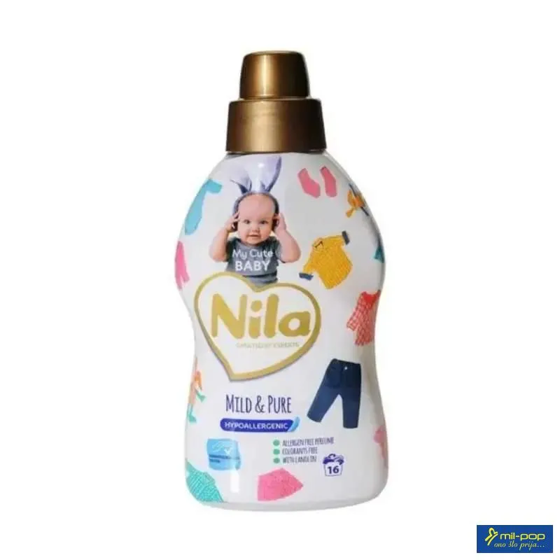 NILA MY CUTE  BABY 900ML 