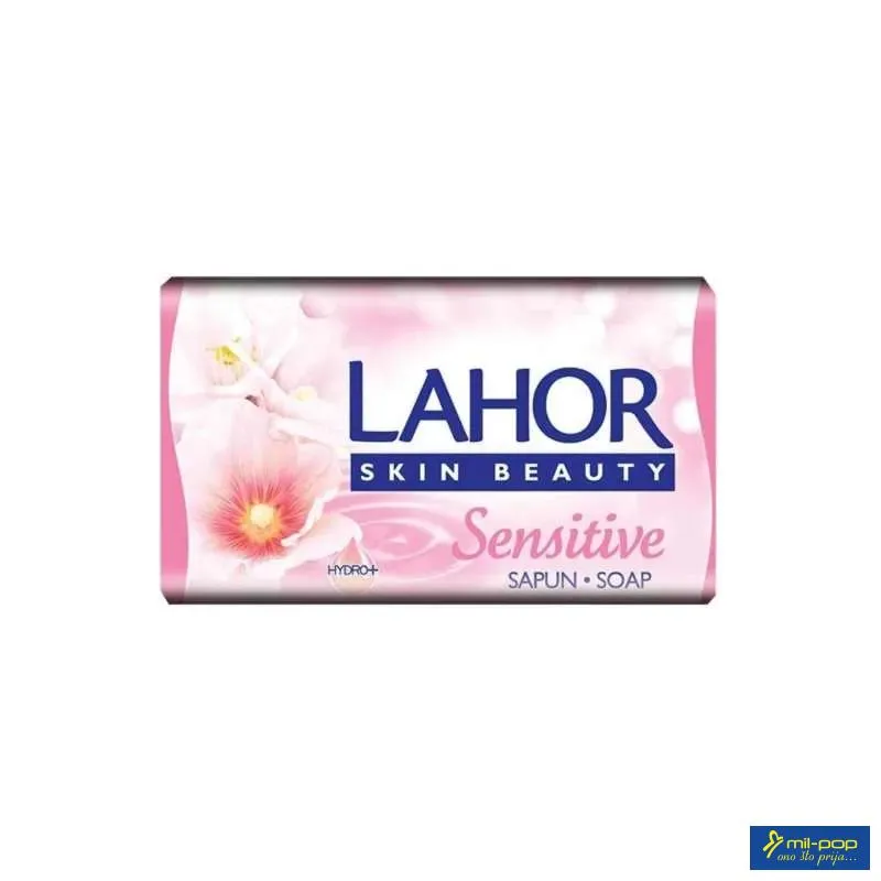 LAHOR SAPUN SENSITIVE 80G 