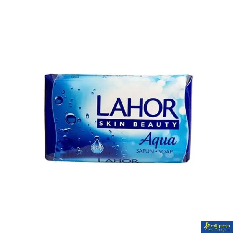 LAHOR SAPUN AQUA 80G 