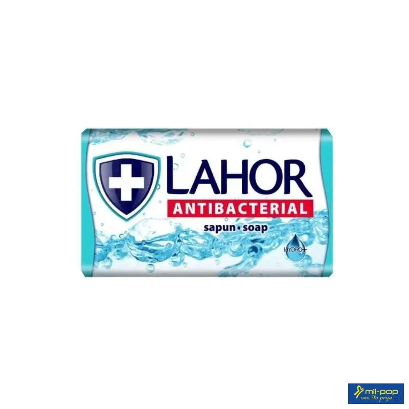 LAHOR SAPUN ANTIBACTERIJAL 80G 