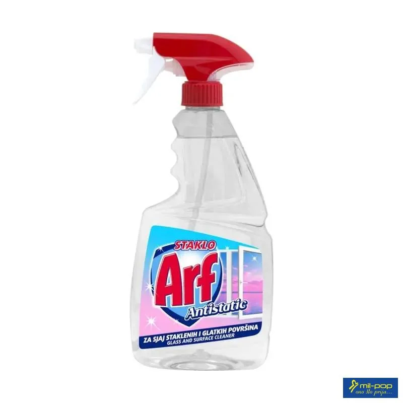 ARF STAKLO ANTISTATIC 650ML 