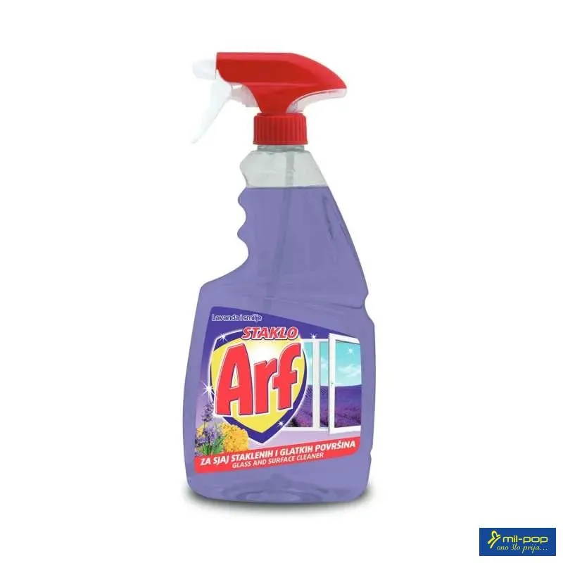 ARF STAKLO LAVANDA 650ML 