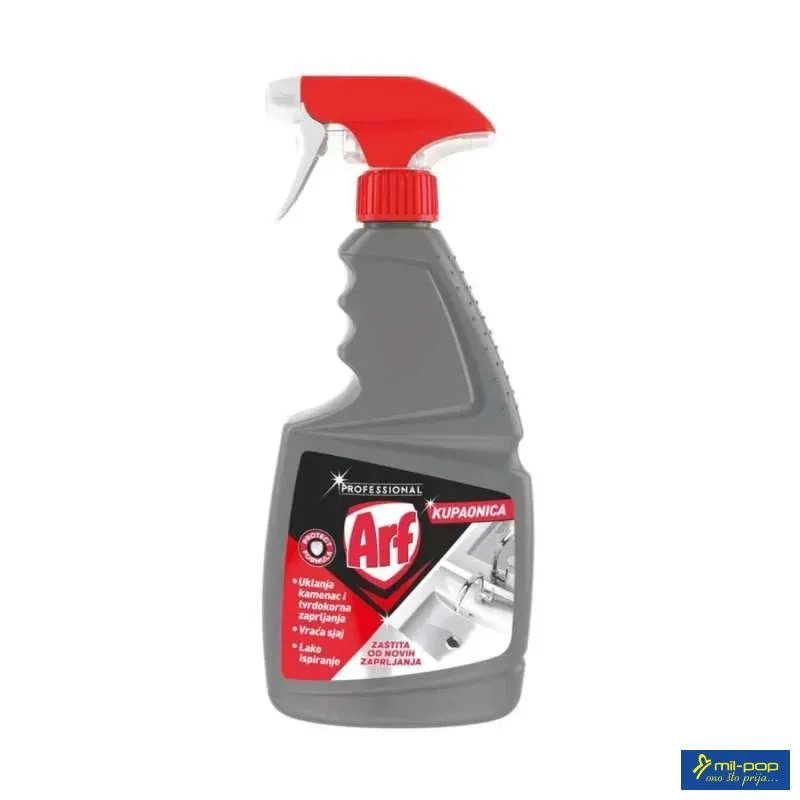 ARF KUPATILO PROFESIONAL 600ML 