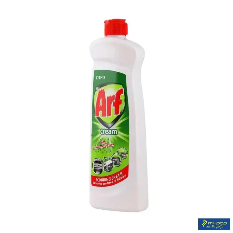 ARF CREAM CITRO 400ML 