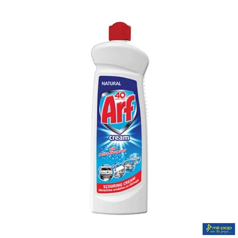 ARF CREAM NATURAL 400ML 