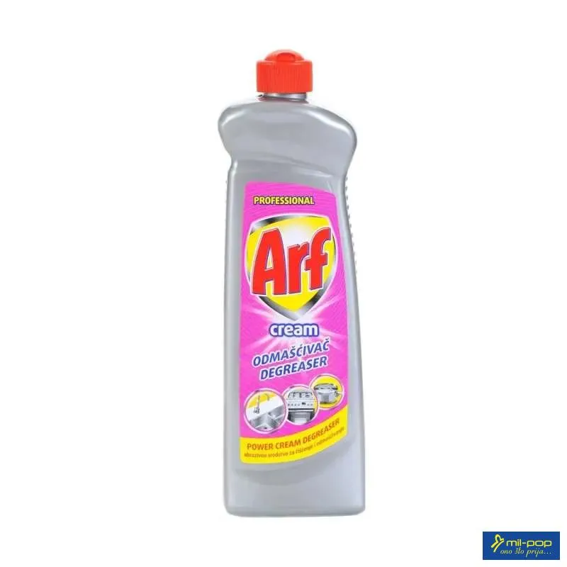 ARF CREAM PROFESIONAL 400ML 