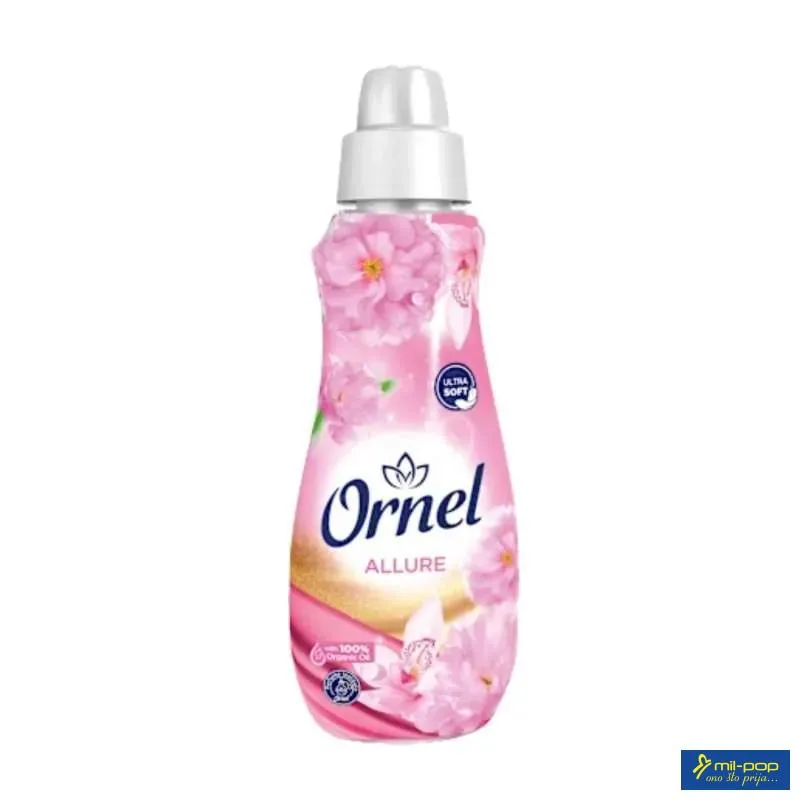 ORNEL ALLURE 800ML SAPONIA 