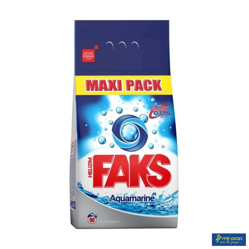 FAKS SUPERACTIVE HC 6,75KG/90 PRANJA 